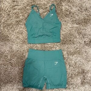 Gymshark Vital Seamless 2.0 Set